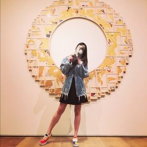 Meet your Posher, Cuiwen